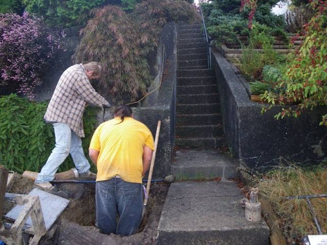 Vancouver Drainage Contractors | 221 E 4th Ave, Vancouver, BC V5T 1E9, Canada | Phone: (604) 351-1668