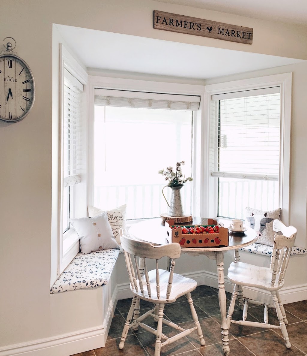 Lauren Ann Design | 445116 Gunns Hill Rd, Woodstock, ON N4S 7V8, Canada | Phone: (905) 246-2833