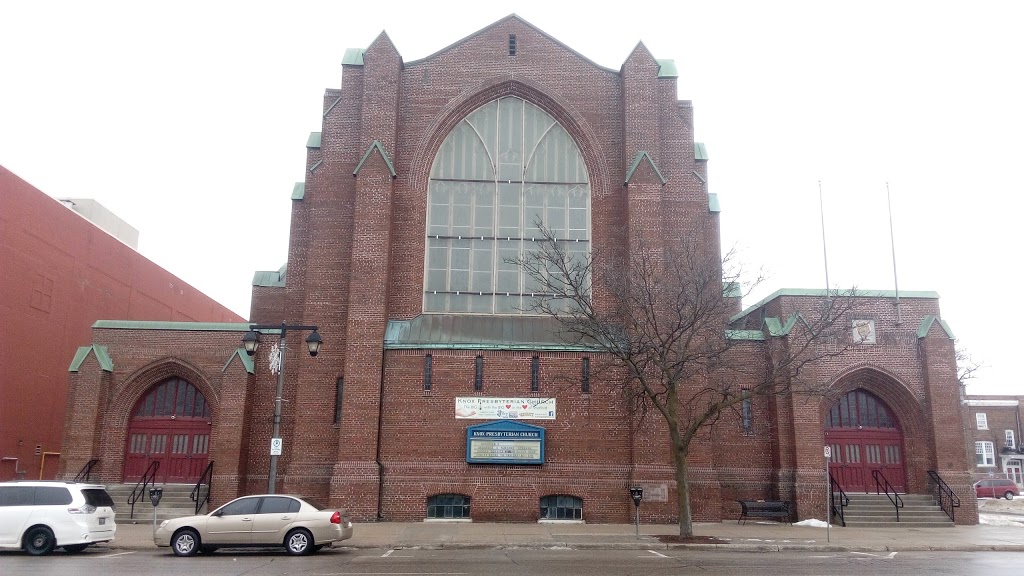 Knox Presbyterian Church | 142 Ontario St, Stratford, ON N5A 3H2, Canada | Phone: (519) 271-0373