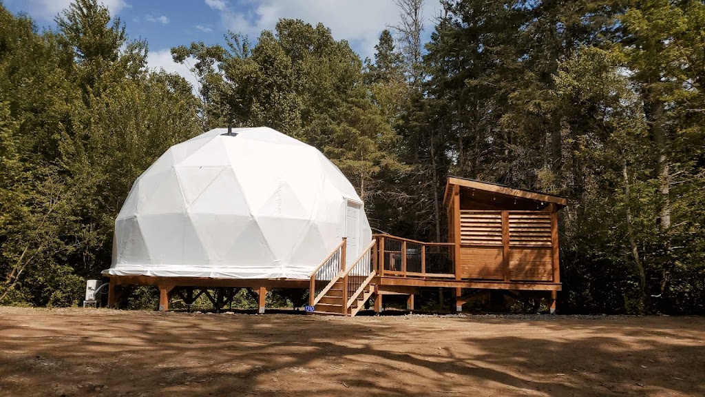 Supreme Glamping | 1310 Chem. Babineau, Cocagne, NB E4R 2E6, Canada | Phone: (506) 744-1717