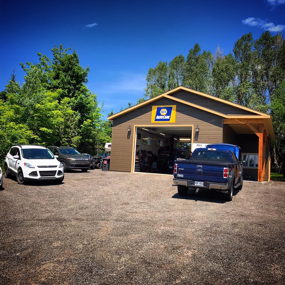 CENTRE DE MECANNICK SV | 176 QC-138, Cap-Santé, QC G0A 1L0, Canada | Phone: (418) 284-1443