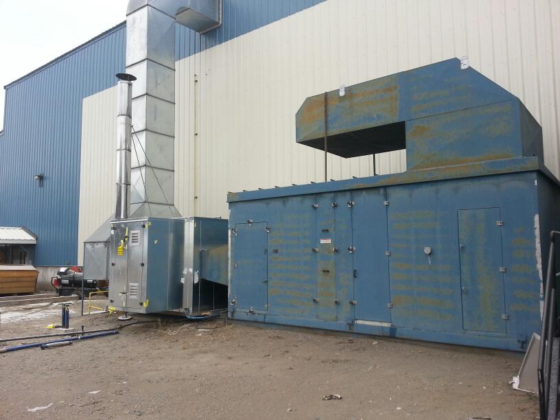 Eacom Timber | 7th St, James, ON P0J 1G0, Canada | Phone: (705) 678-2110
