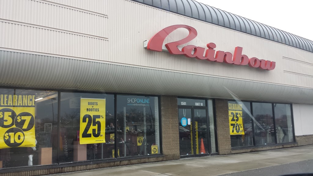 Rainbow Shops | 1551 Niagara Falls Blvd, Amherst, NY 14228, USA | Phone: (716) 834-2970