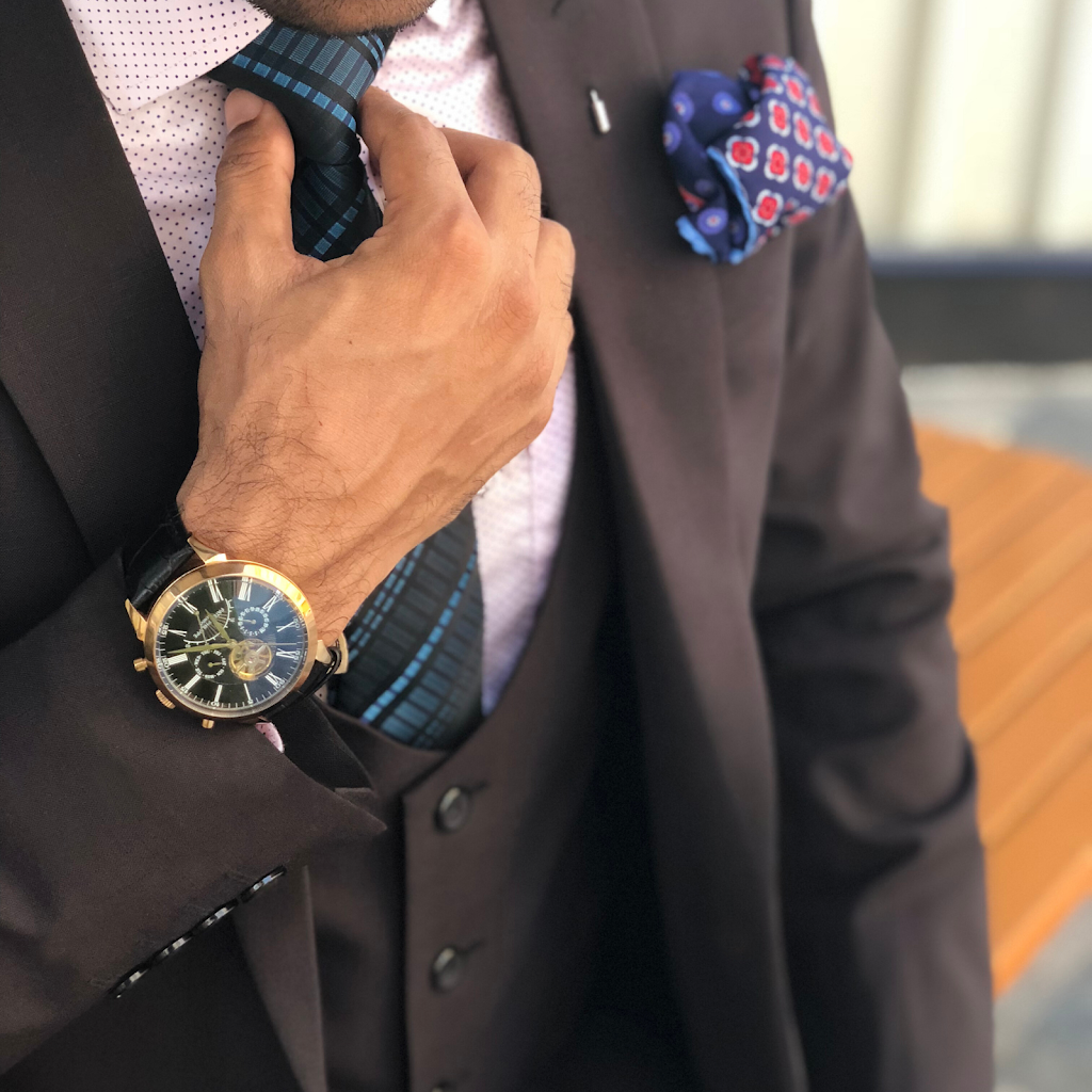 Gents Custom Wear | 2155 Leanne Blvd unit 101A, Mississauga, ON L5K 2L6, Canada | Phone: (647) 655-4966
