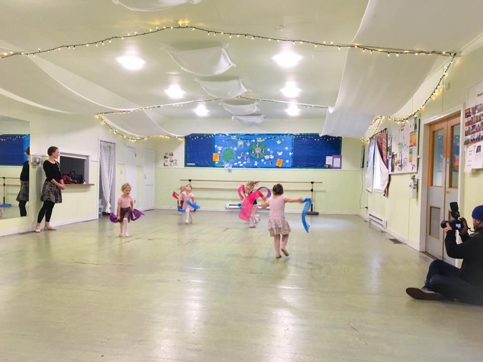 Waldorf Ballet | 5590 Wharf Ave, Sechelt, BC V0N 3A0, Canada | Phone: (604) 741-8978