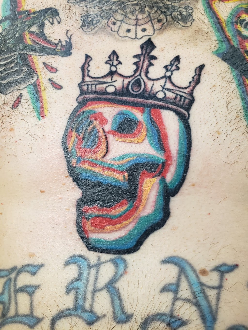 True Believers Tattoo Club | 1648 Taunton Rd, Hampton, ON L0B 1J0, Canada | Phone: (905) 809-7608