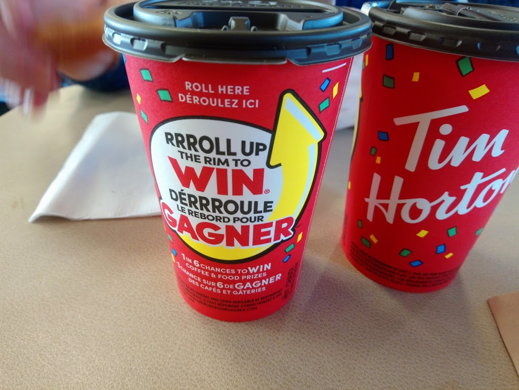 Tim Hortons | 1229 Wonderland Rd N, London, ON N6G 2V9, Canada | Phone: (519) 473-7453
