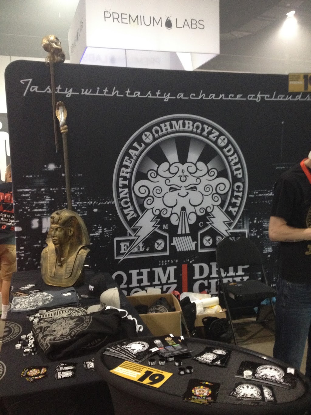 Canadas Vape Expo | 4899 Uplands Dr, Gloucester, ON K1V 1S2, Canada | Phone: (613) 822-8800