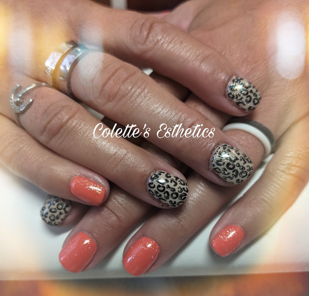 Colettes Esthetics | 5809 51 Ave, Beaumont, AB T4X 1B7, Canada | Phone: (780) 850-8574