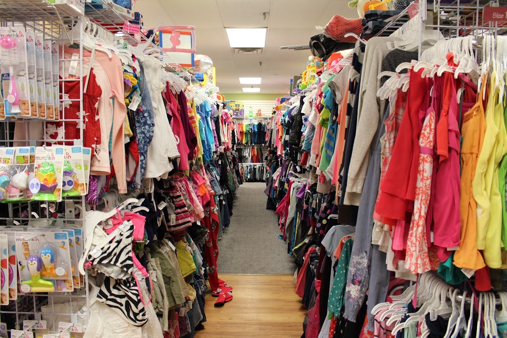 Once Upon A Child | 1505 Guelph Line, Burlington, ON L7P 3B6, Canada | Phone: (905) 335-3352