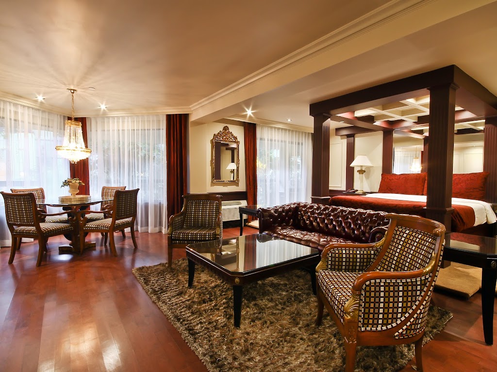 Hôtel Québec Inn | 7175 Bd Wilfrid-Hamel, Québec, QC G2G 1B6, Canada | Phone: (418) 872-9831