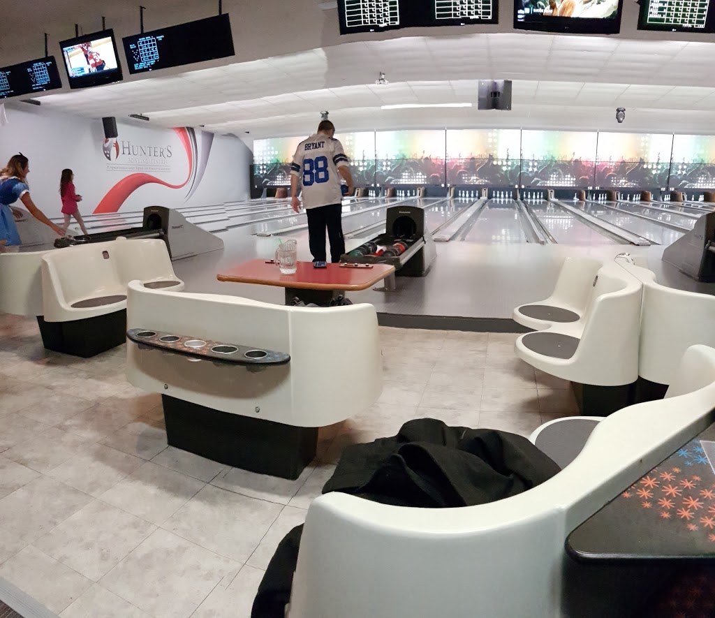 Hunters Eastview Bowl | 2929 Louise St E, Saskatoon, SK S7J 3L1, Canada | Phone: (306) 373-4333