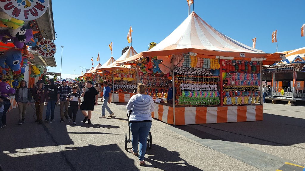Stratford Fairgrounds | 20 Waddell St, Stratford, ON N5A 6K4, Canada