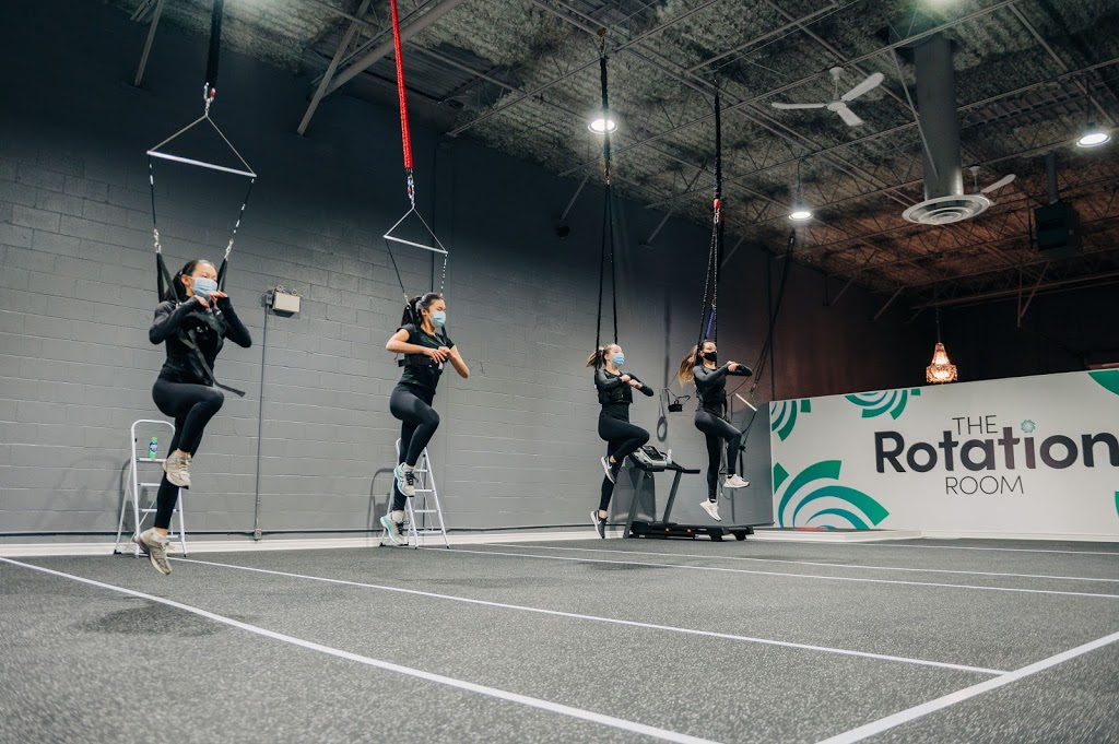 The Rotation Room | 385 John St, Thornhill, ON L3T 5W5, Canada | Phone: (905) 597-0993