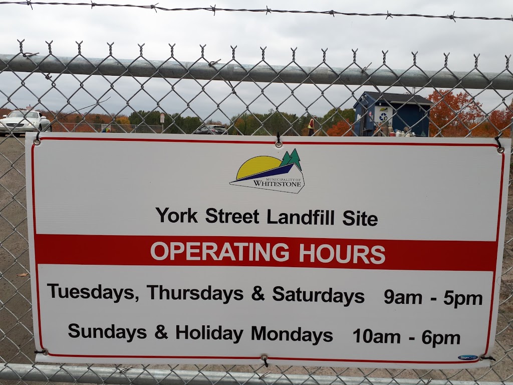 Municipality of Whitestone | 21 Church St, Dunchurch, ON P0A 1G0, Canada | Phone: (705) 389-2466