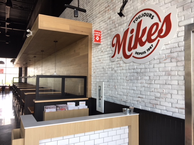 Toujours Mikes | 4825 Bd Pierre-Bertrand, Québec, QC G2K 2L1, Canada | Phone: (418) 431-3030