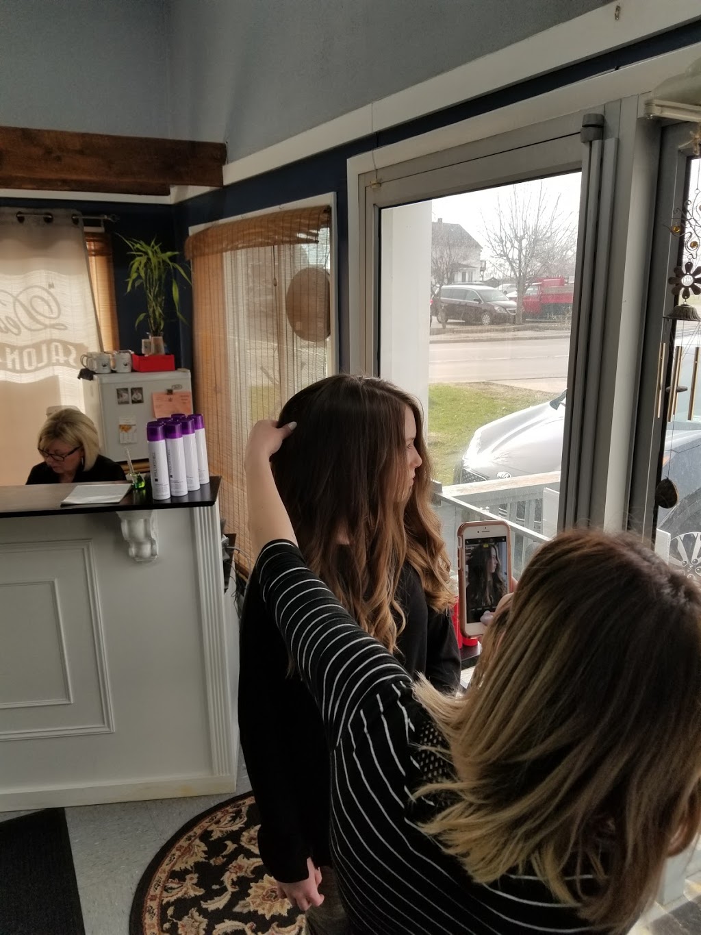 Designs Salon & Spa Inc | 4565 Clark St, Hamburg, NY 14075, USA | Phone: (716) 648-7840