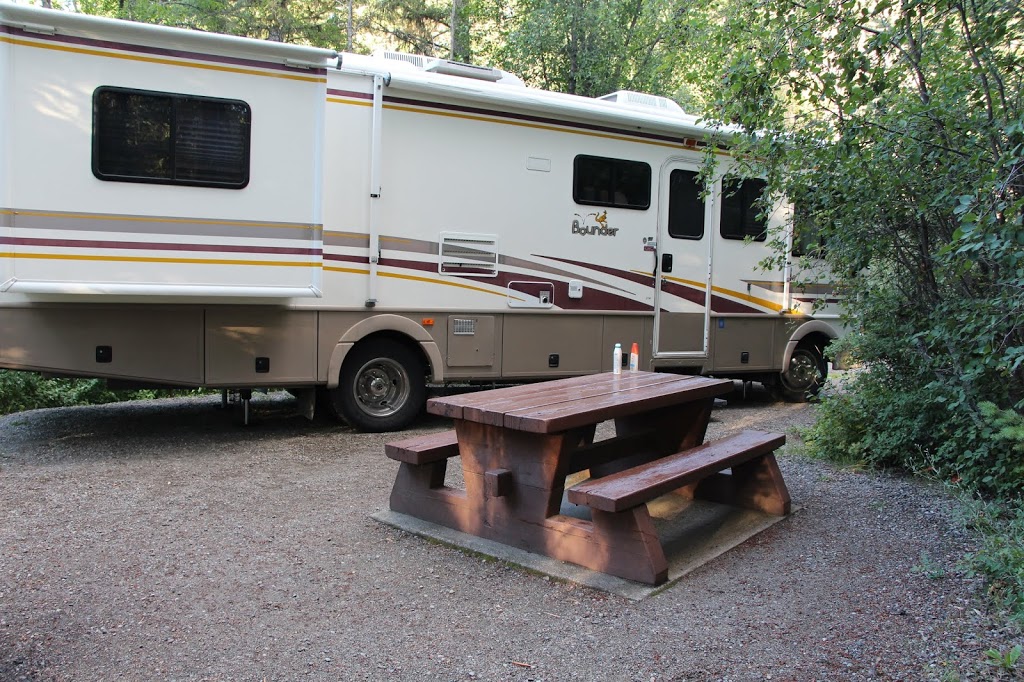 Paul Lake campground | Paul Lake Provincial Park, Kamloops Indian Reserve No. 1, BC V2H 6C2, Canada | Phone: (800) 689-9025