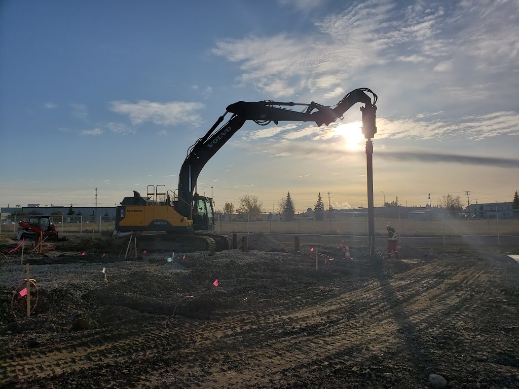 Reaction Piling Inc. | 3350 8 St, Nisku, AB T9E 8T3, Canada | Phone: (780) 955-7374