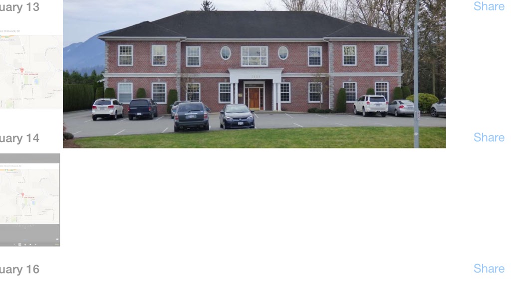 Dr. Sean T. Kilgannon | 7056 Vedder Rd #101, Chilliwack, BC V2R 1E3, Canada | Phone: (604) 858-2113