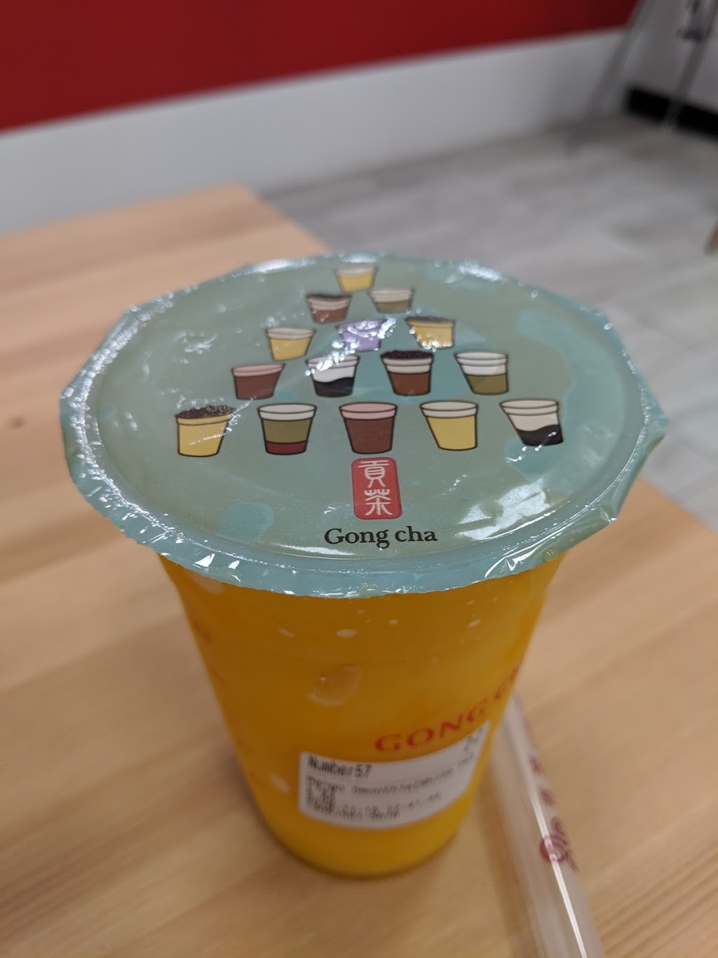 Gong Cha | 170-4830 Gordon Rd, Regina, SK S4W 0B7, Canada | Phone: (306) 591-5678