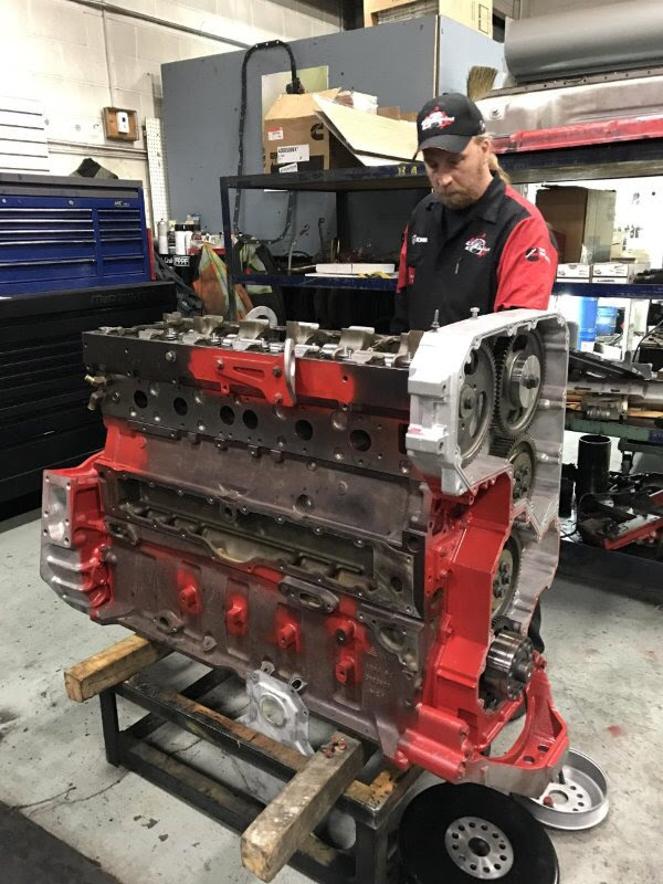 ADF Diesel Toronto | 6103 Shawson Dr, Mississauga, ON L5T 1G1, Canada | Phone: (877) 619-2237