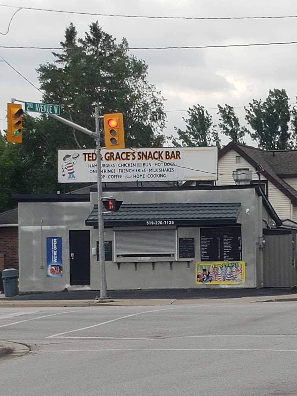 Ted & Graces | 1395 2nd Ave W, Owen Sound, ON N4K 4N5, Canada | Phone: (519) 270-7125