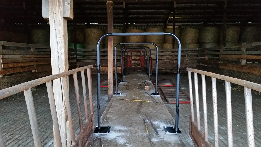 Conrad Fabrication | 917 Peterborough County Rd 10, Millbrook, ON L0A 1G0, Canada | Phone: (705) 933-9133