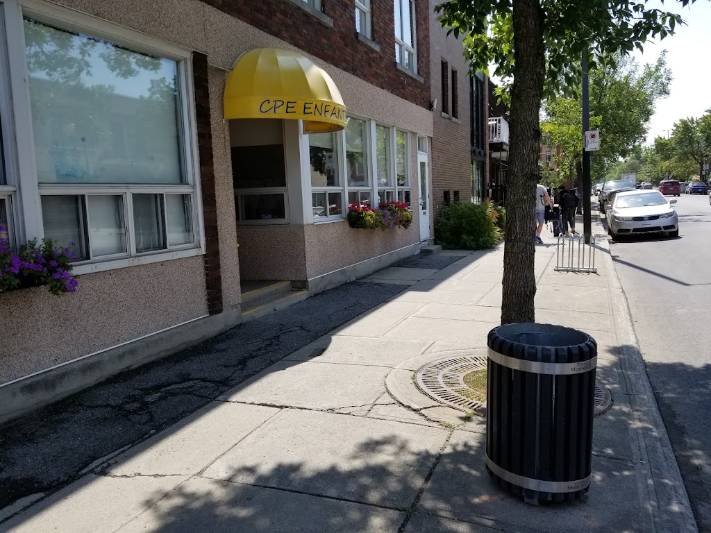 CPE et Bureau Coordonateur Enfants Soleil | 5656 Rue Laurendeau, Montréal, QC H4E 3W4, Canada | Phone: (514) 769-5510