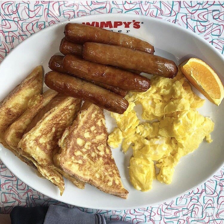 Wimpy’s Diner | 8473 Regional Rd 25, Milton, ON L9T 2X7, Canada | Phone: (905) 876-8886