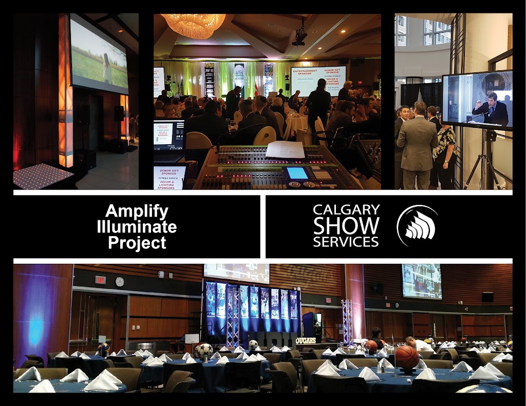 Calgary Show Services Ltd. | 3009 23 Ave SW, Calgary, AB T3E 0J3, Canada | Phone: (403) 397-2271