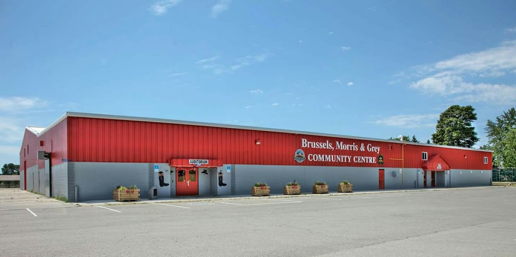 Brussels, Morris & Grey Community Centre | 800 Sports Dr, Brussels, ON N0G 1H0, Canada | Phone: (519) 887-6621