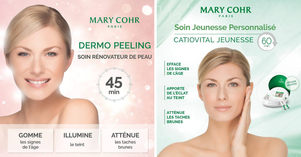 Salon DEsthetique-Nom-Femme | 1083 Bd Vachon N #203, Sainte-Marie, QC G6E 1M8, Canada | Phone: (418) 387-3716