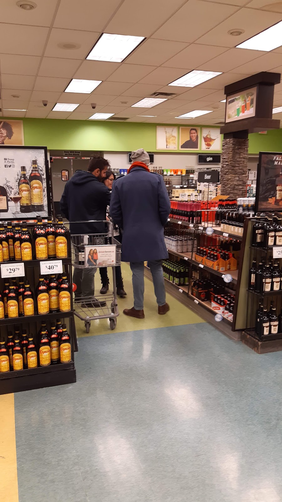 Eastwinds Liquor Mart | 1530 Regent Ave W #23, Winnipeg, MB R2C 4J5, Canada | Phone: (204) 987-4052
