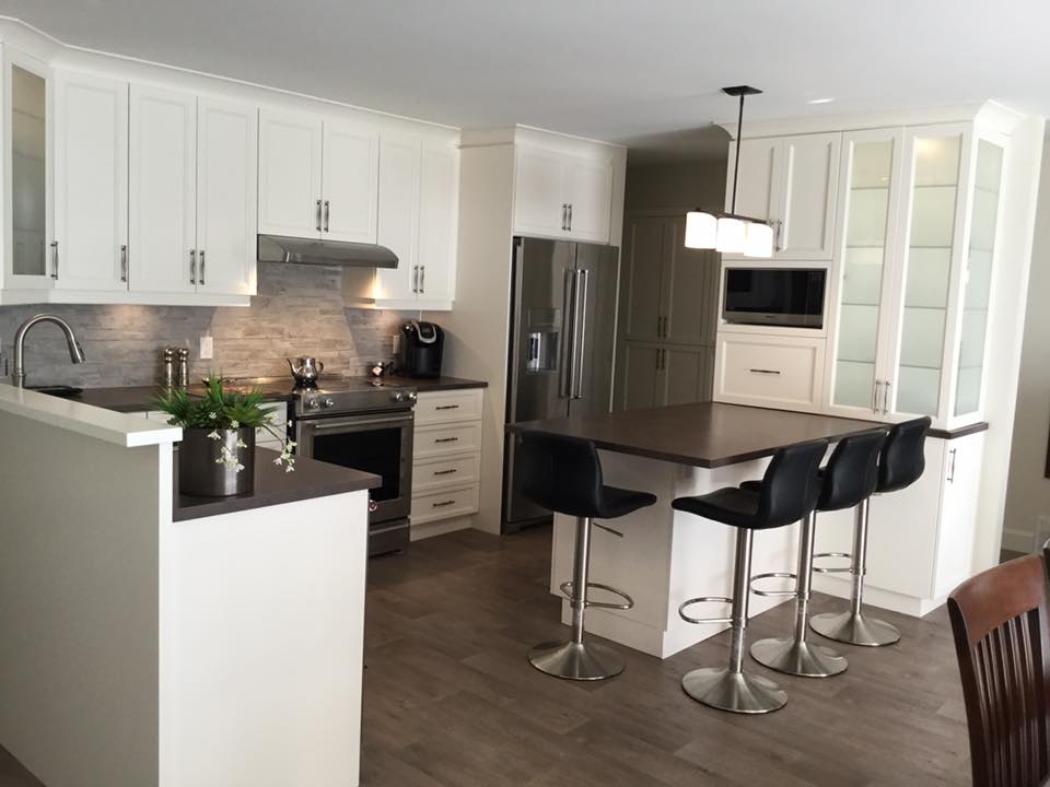 Ebénisterie Impériale | 740 Boulevard Industriel, Granby, QC J2G 9J5, Canada | Phone: (450) 375-2987