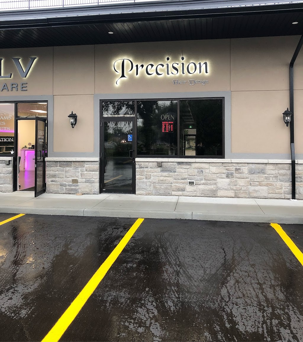 Precision Hair Design | 14306 Tecumseh Rd, Tecumseh, ON N8N 1N1, Canada | Phone: (519) 739-9997