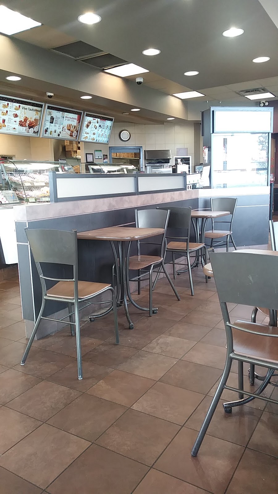 Tim Hortons | 3665 Autoroute 440, Laval, QC H7E 5K3, Canada | Phone: (450) 661-1344