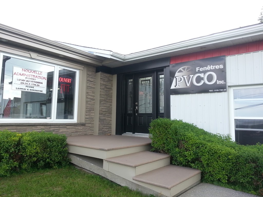 PVCO Granby | 104 Rue Germain, Saint-Alphonse-de-Granby, QC J0E 2A0, Canada | Phone: (450) 994-1275