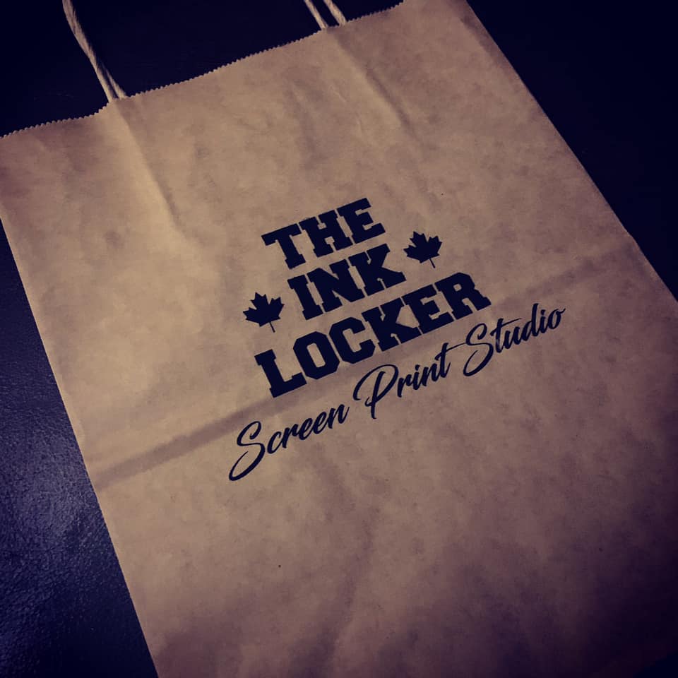 The Ink Locker | 7924 Spring Blossom Dr, Niagara Falls, ON L2H 3J3, Canada | Phone: (905) 358-4477
