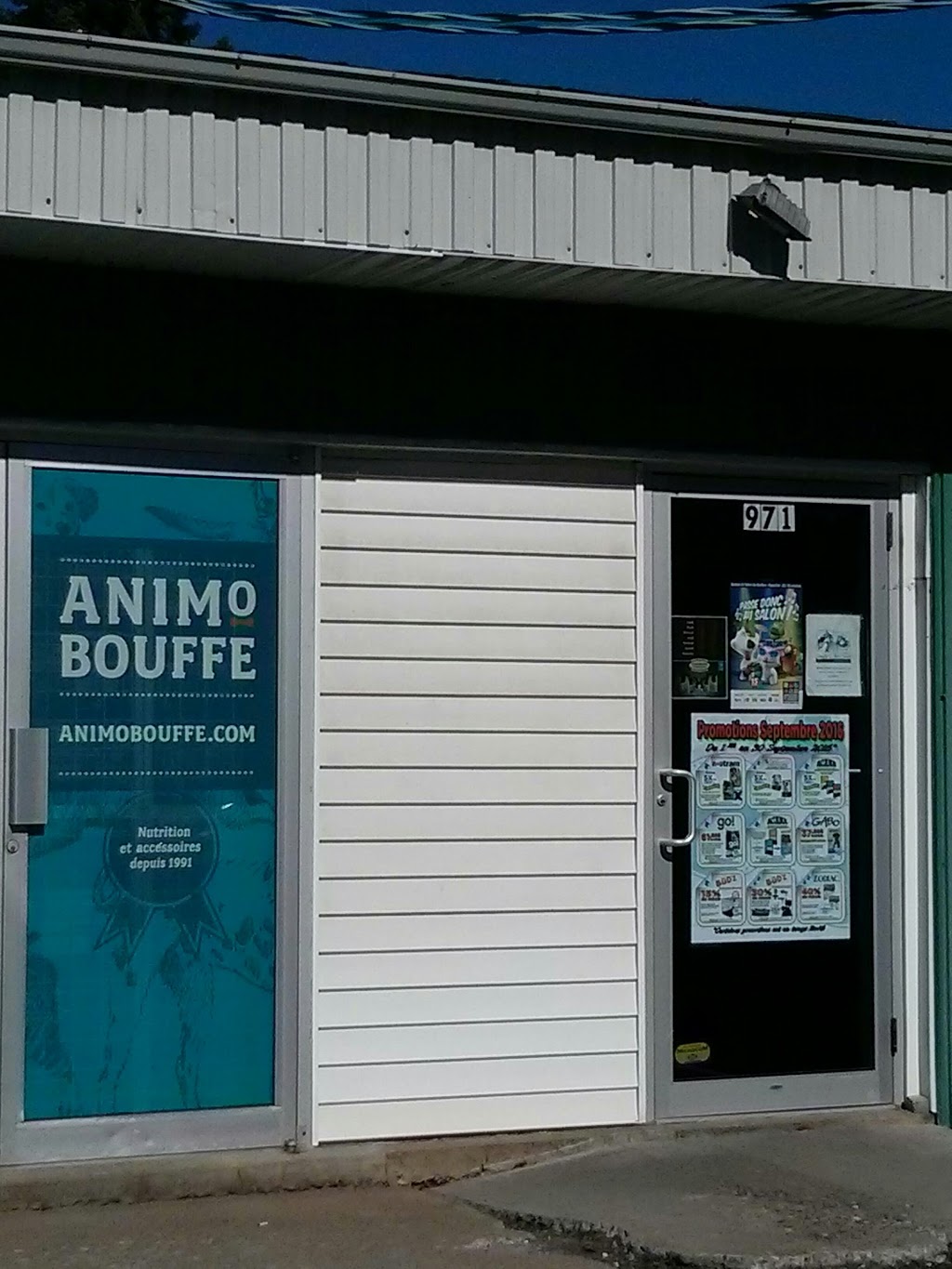 Animobouffe Inc | store | 971 Rue Jacques-Bédard, Québec, QC G2N 1E1, Canada | 4188497216 OR +1 418-849-7216