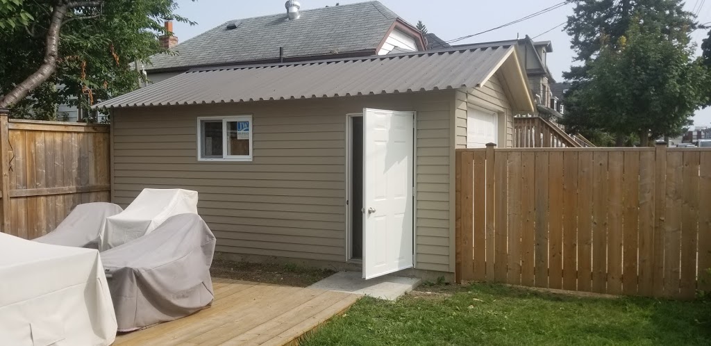 Ansley Construction | 995 Ferrier Ave, Lefroy, ON L0L 1W0, Canada | Phone: (416) 559-8901