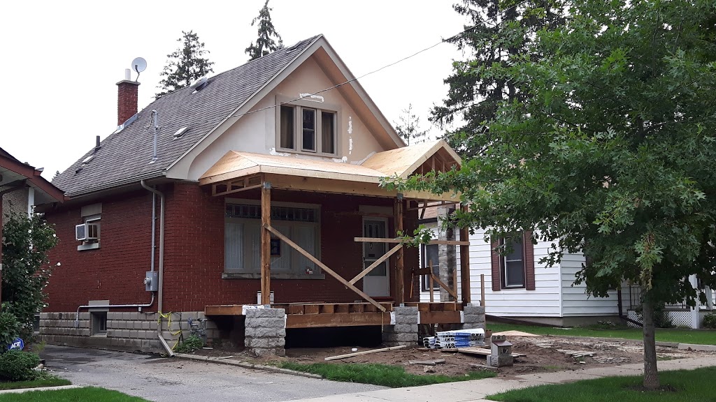 Sensibuild Construction | 174 Forest Hill Ave, London, ON N6J 2Z2, Canada | Phone: (226) 504-6581