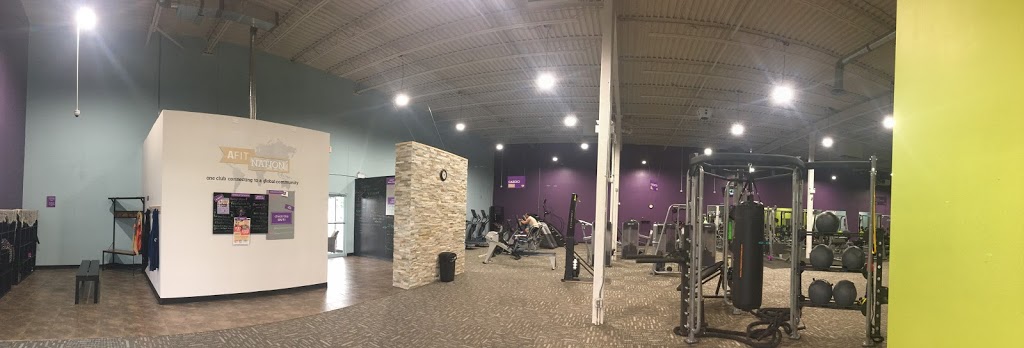 Anytime Fitness | 80 Lansdowne Ave, Carleton Place, ON K7C 2T7, Canada | Phone: (613) 434-1599