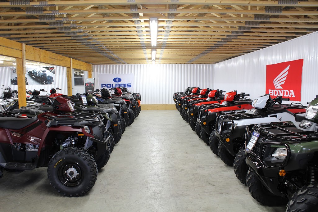 Moto sport 100 Limites | 650 Rue Domino, Saint-Charles-de-Drummond, QC J2C 6Z8, Canada | Phone: (819) 445-6686