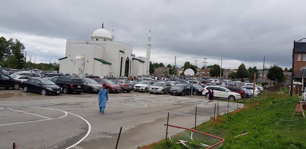 Pickering Islamic Centre | 2065 Brock Rd, Pickering, ON L1V 2P8, Canada | Phone: (905) 426-7887