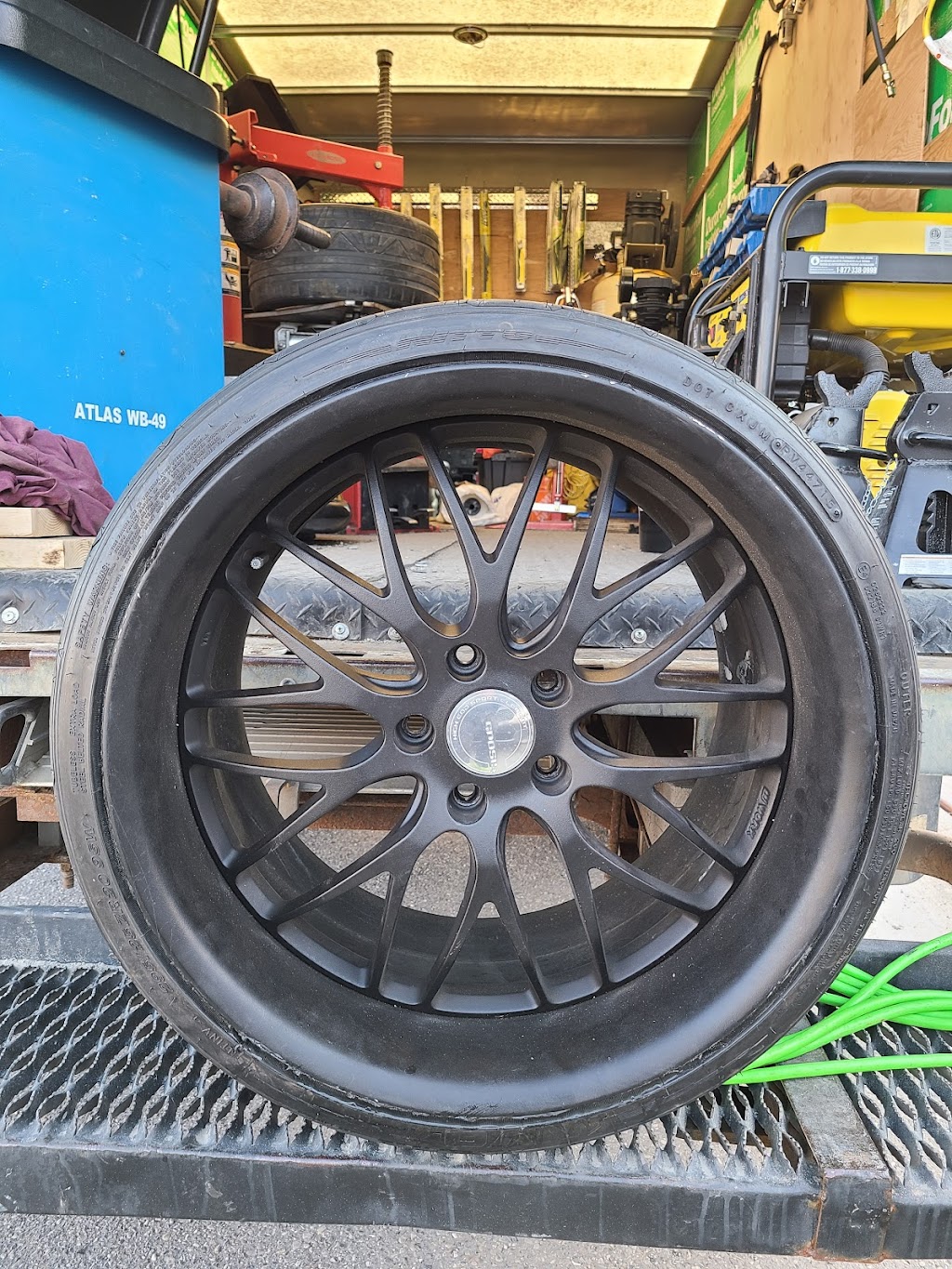 Platinum Tire and Lube Mobile Service | 100 100 Rainbow Falls Bay, Chestermere, AB T1X 0S5, Canada | Phone: (403) 363-8877