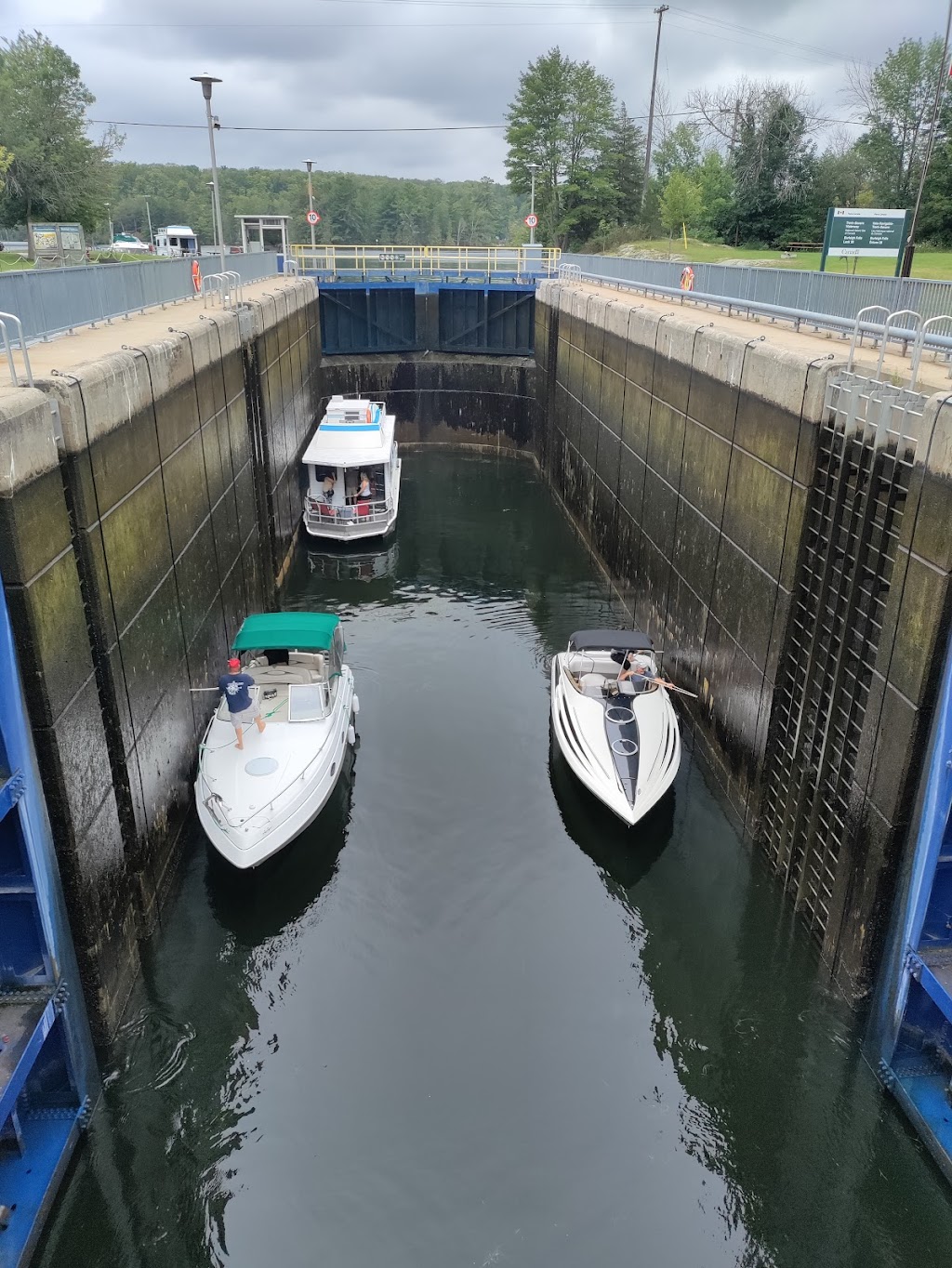 Trent-Severn Waterway, Lock 28 - Burleigh Falls | Highway 28, Trent Lakes, ON K0L 2C0, Canada | Phone: (705) 654-3538