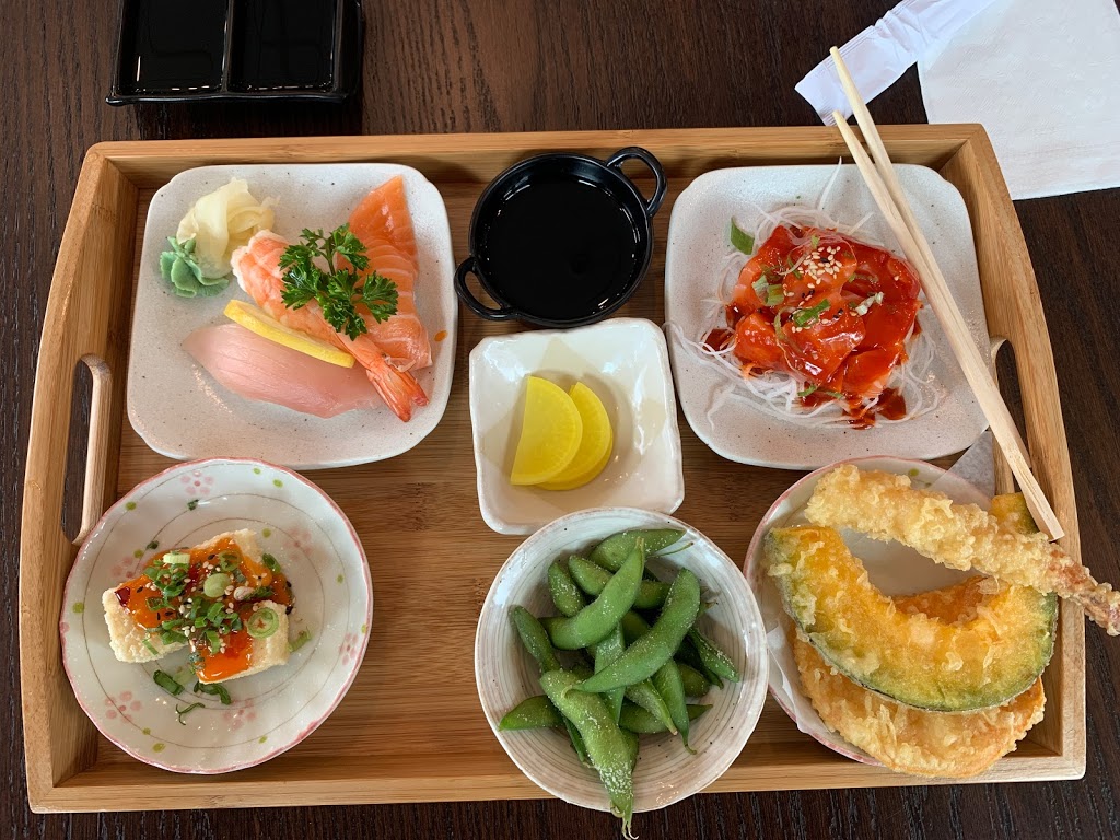 Sushi nara - Gladwin | 3050 Gladwin Rd #135, Abbotsford, BC V2T 0H5, Canada | Phone: (778) 757-1777