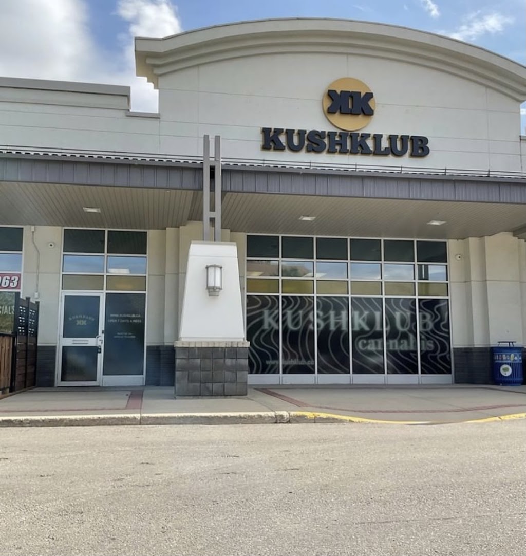 KushKlub Charleswood | 3900 Grant Ave Unit 8/9, Winnipeg, MB R3R 3C5, Canada | Phone: (204) 306-2770