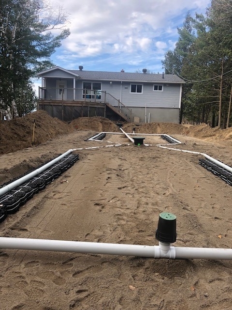 Dan Leblanc Bulldozing & Septic Systems | 896 River Rd, Braeside, ON K0A 1G0, Canada | Phone: (613) 296-3943
